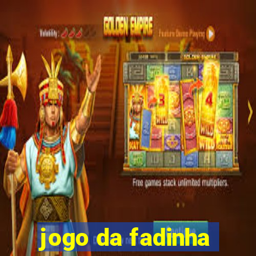 jogo da fadinha